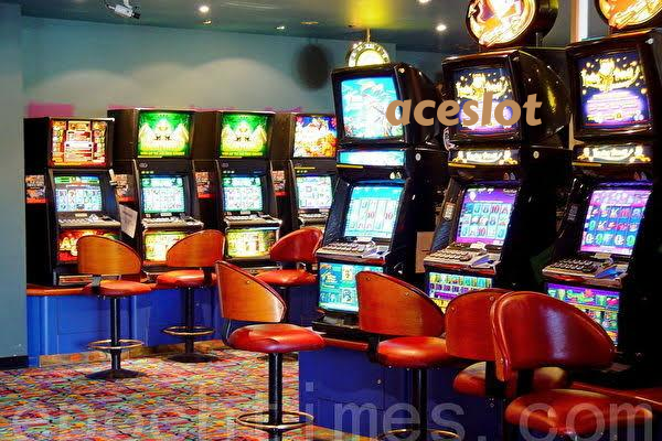 aceslot No Commission Baccarat On aceslot
